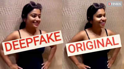 Got vital clues in Rashmika Mandanna's DEEPFAKE video case ...