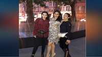 Kareena Kapoor Khan, Karisma Kapoor, and Amrita Arora enjoy girls day out 