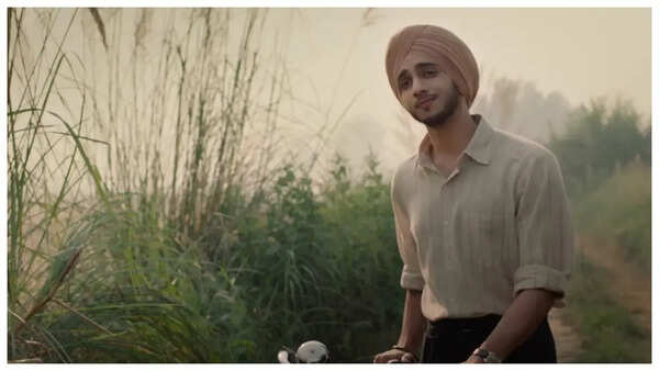 'Main Vaapas Aaunga’ actor Vedang Raina sings for his character just like Kishor Kumar: ‘I want to create my own music’