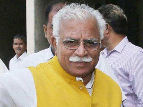 Haryana govt refuses to divulge CM's asset details