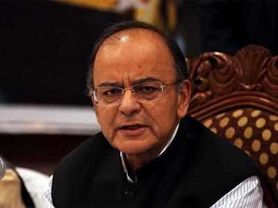 Finance Minister Arun Jaitley asks Mehbooba Mufti to implement GST from July 1