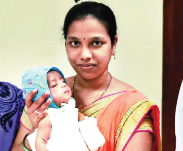‘Miracle baby’ survives 12-hour operation, six heart attacks