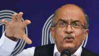 After paying token fine of Re 1, Prashant Bhushan files review in SC challenging conviction in contempt case 