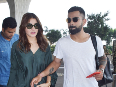 BCCI rejects Virat Kohli's demand, says WAGs can visit cricketers on tour only during a set period of time