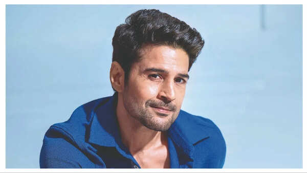 Take away everything, and I should be able to build it again: Rajeev Khandelwal