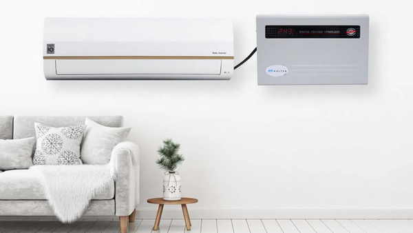 Voltage Fluctuations? These Voltage Stabilizers for ACs Will Fix It