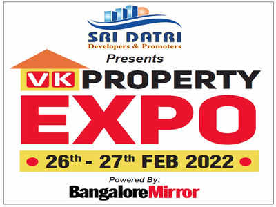 Sri Datri-VK Property Expo 2022 begins today