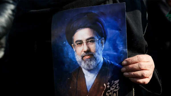 'He was on the stairs': Iran claims Mojtaba Khamenei was knocked down by US blast but is 'recovering well'