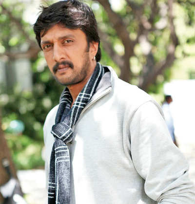 Sudeep will be out of action for a few days