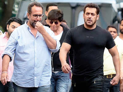 Aanand L Rai on Zero: I discussed the idea, not story, with Salman Khan