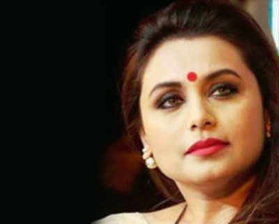 Baby keeps Rani in hospital