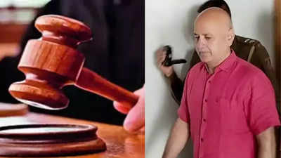 Arvind Kejriwal Swati Maliwal Highlights: 'Grave misuse of power,' says Delhi High Court rejects Sisodia's bail plea