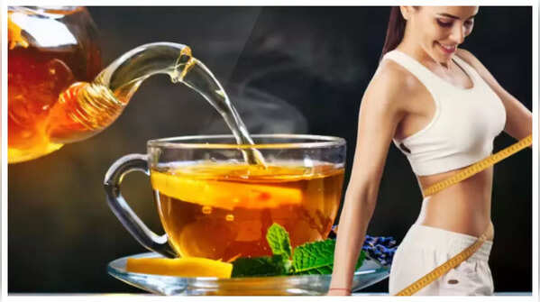 Tea consumption
