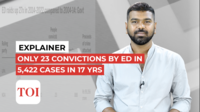 Why ED’s conviction rate so low even after so many cases 