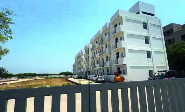 Co-worker held for murder of two gardeners at hostel site in Greater Noida