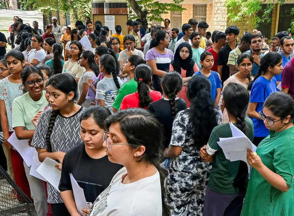 4 states account for 41% of NEET (UG) aspirants
