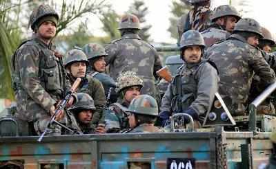 Jammu: Five soldiers martyred, four terrorists killed in Sunjuwan Fidayeen attack