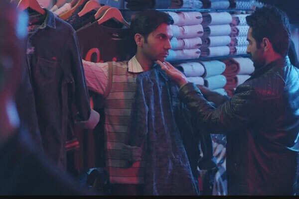 ‘Bareilly Ki Barfi’ new song: Rajkummar Rao turns into ‘Badass Babuaa’