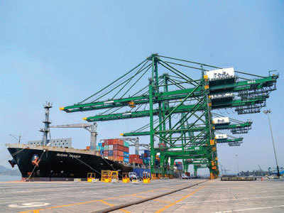 JNPT to ferry containers to city