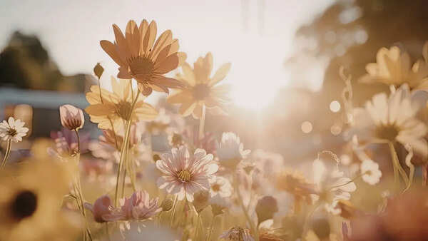 6 quick blooming flowers to sow in April