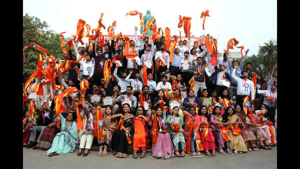 706 achievers felicitated at ‘Yuva Samman’ event