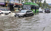Assam govt steps up measures to tackle Guwahati floods, locals complain of delays