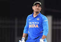 #DhoniForever: The fighter we know in MSD 