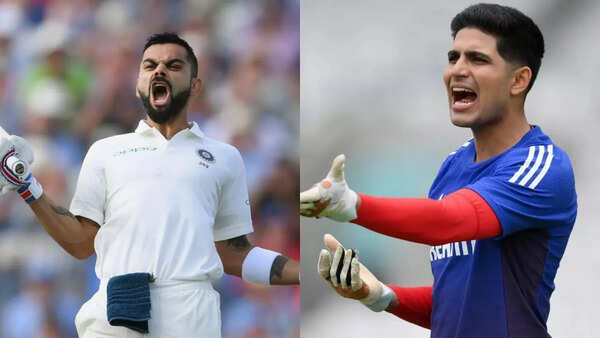 Virat Kohli’s 2018 masterclass against England still outshines Shubman Gill’s run-fest in 2025