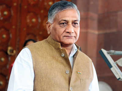 Now, a film on general-turned-politician VK Singh’s Yemen rescue operation