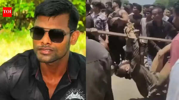 Kin of Odisha lynching accused allege false arrests