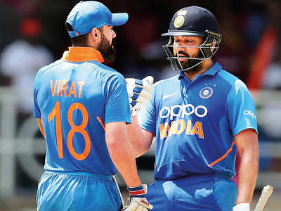Captain clueless: Confusion over Rohit Sharma's fitness brings to the fore lack of communication