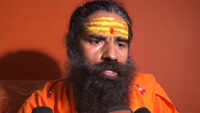 Baba Ramdev hails Modi govt, says building Ram temple in Ayodhya should be next move 