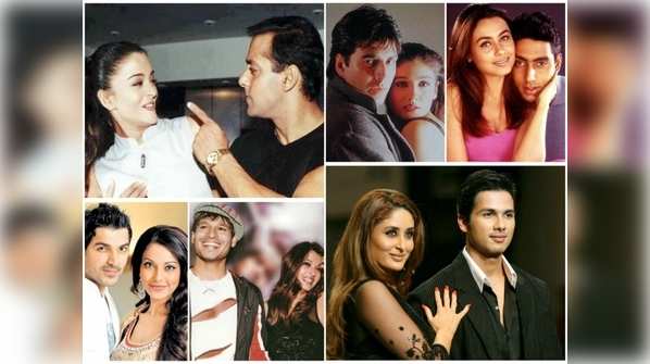 Bollywood celebrities who never worked together after their break-up