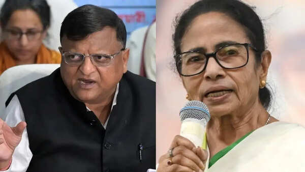 ‘Neutral umpire rewarded’: TMC attacks BJP govt after Manoj Agarwal made West Bengal’s top bureaucrat