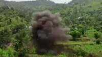 Watch: Indian Army's bomb disposal squad neutralises 2 live Pak bombs in J&K’s Poonch 