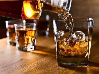 Liquor rates slashed yet again in Andhra Pradesh as cops see rise in smuggling