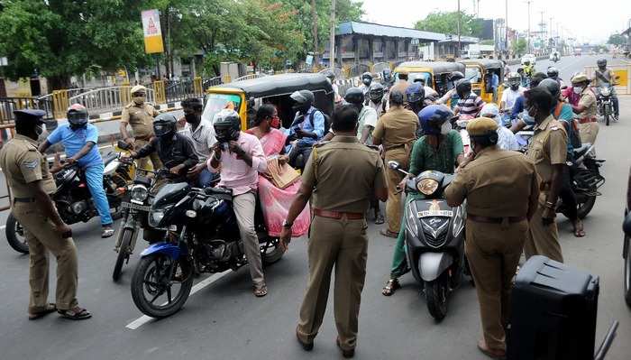 Tamil Nadu Covid Lockdown News: State Records 34,867 New Cases, 404 