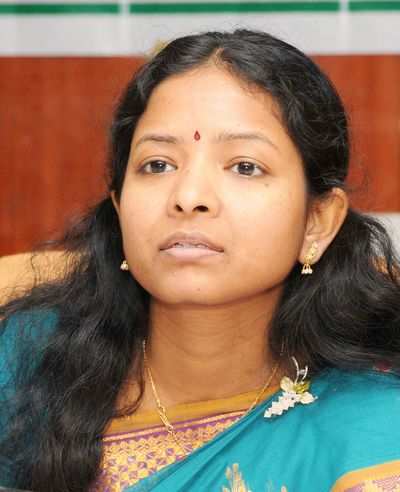 PU Director Pallavi Akurathi transferred