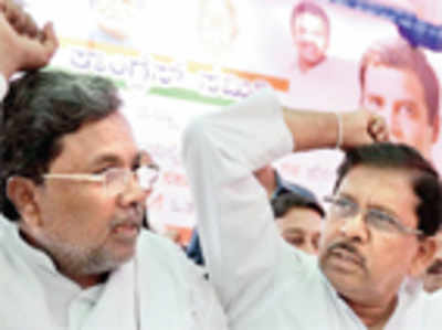 Cong divides rule the roost