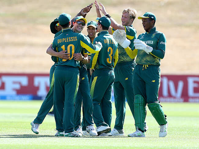 Jones, Mnyaka shine as South Africa finish fifth at ICC U-19 World Cup
