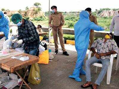 875 cases: Guj crosses 40k-mark 875 cases: Guj crosses 40k-mark