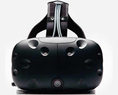 HTC unveils Vive Pre VR headset
