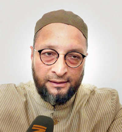 Owaisi opposes Common Civil Code