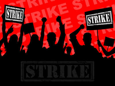 4 lakh defence civilian staff go on strike today