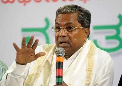 Karnataka Elections 2018: BJP accuses Siddaramaiah of corruption; he responds with legal notice