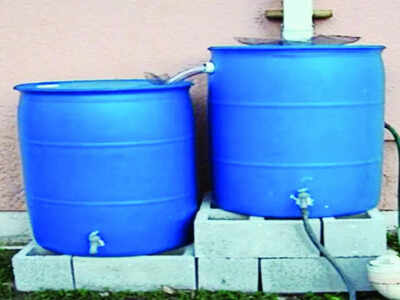 Community rainwater harvesting to revive lakes