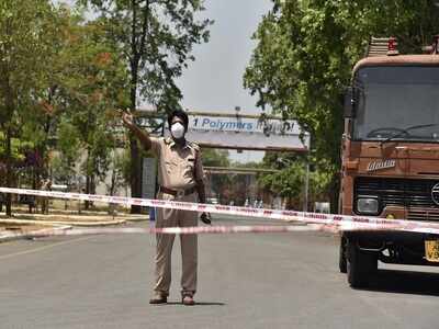 Vizag gas leak: 14 casual workers were on duty when gas leaked