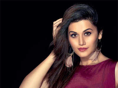 Taapsee Pannu to play a businesswoman in Sujoy Ghosh's Badla