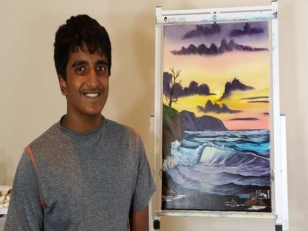 Insipred by son's 'talent', parents set up platform for autistic children