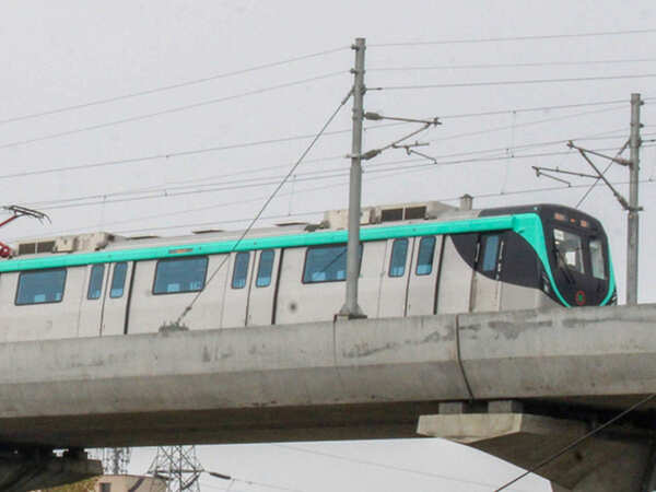 Noida: Aqua Line Extension to be fourth time lucky?